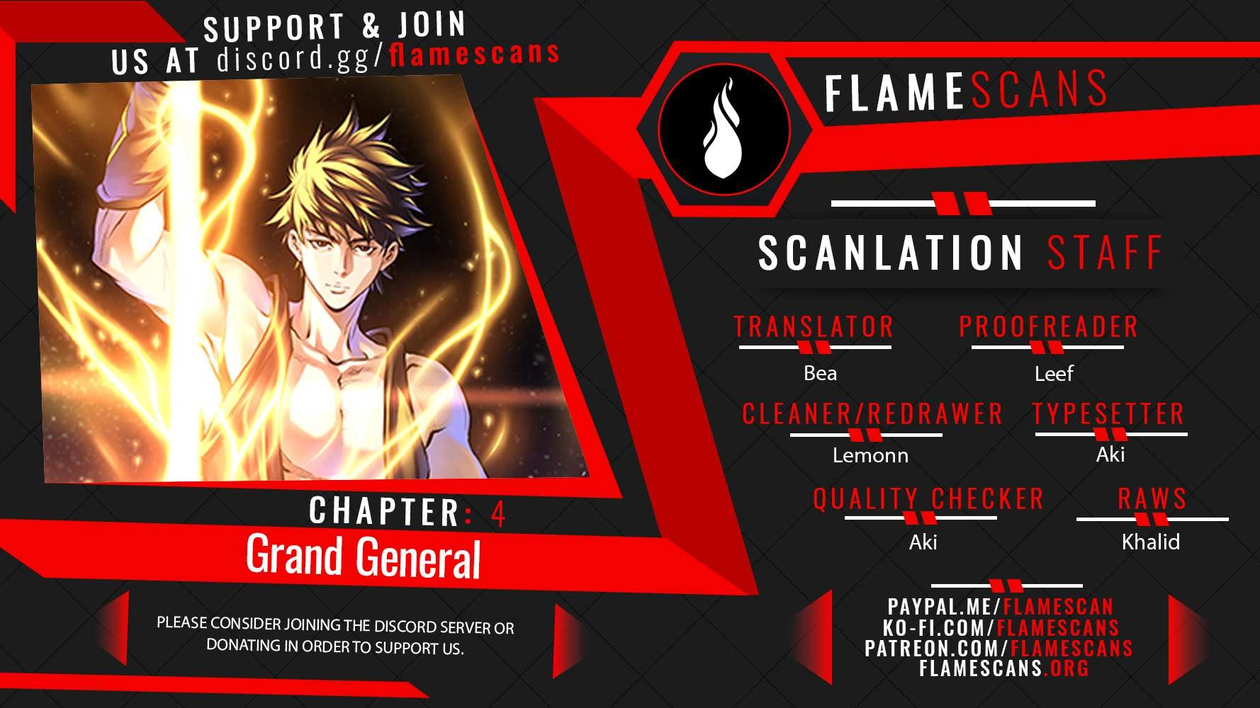 Grand General Chapter 4 1